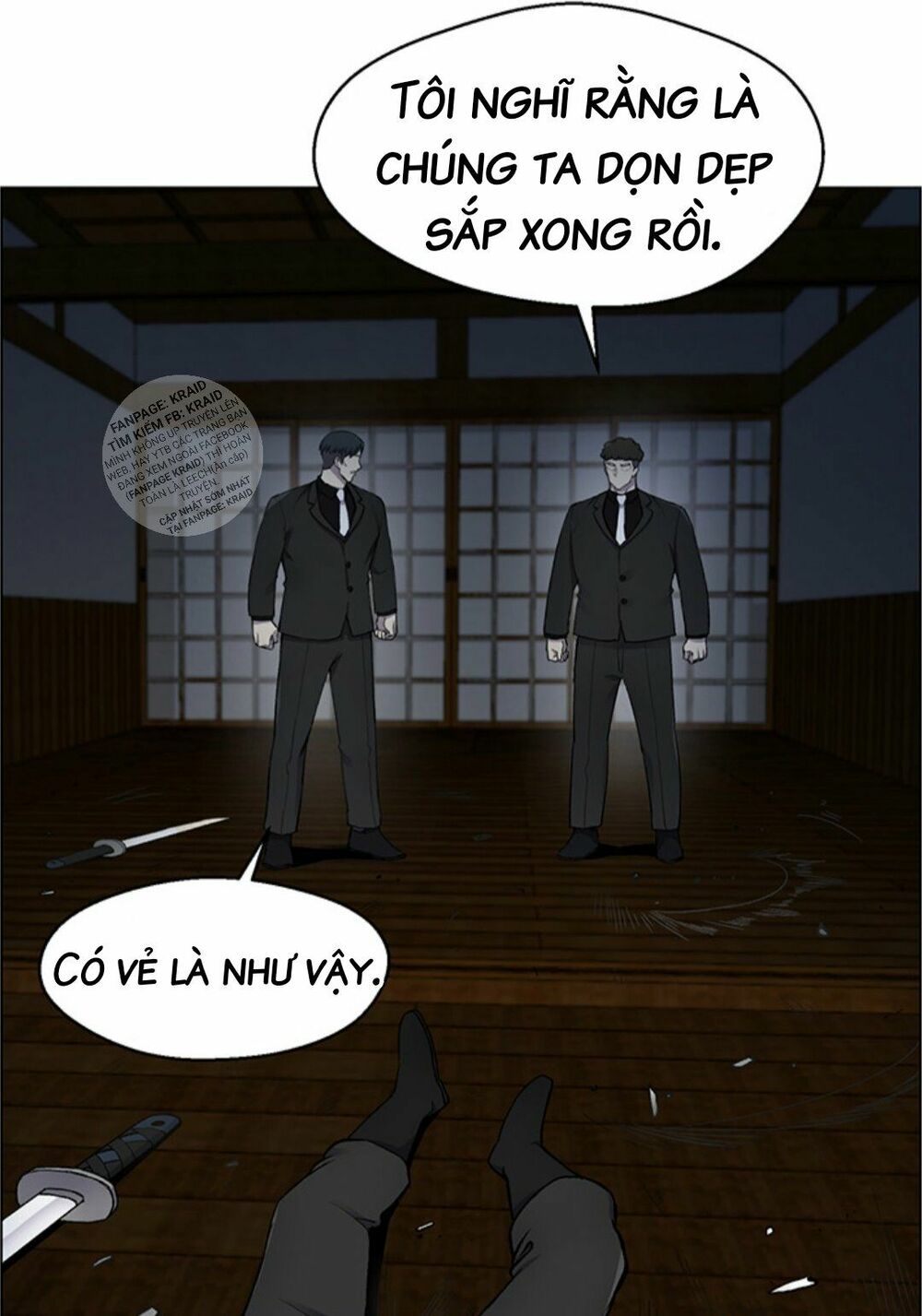 Luân Hồi Ác Nhân Chapter 16 - Trang 58