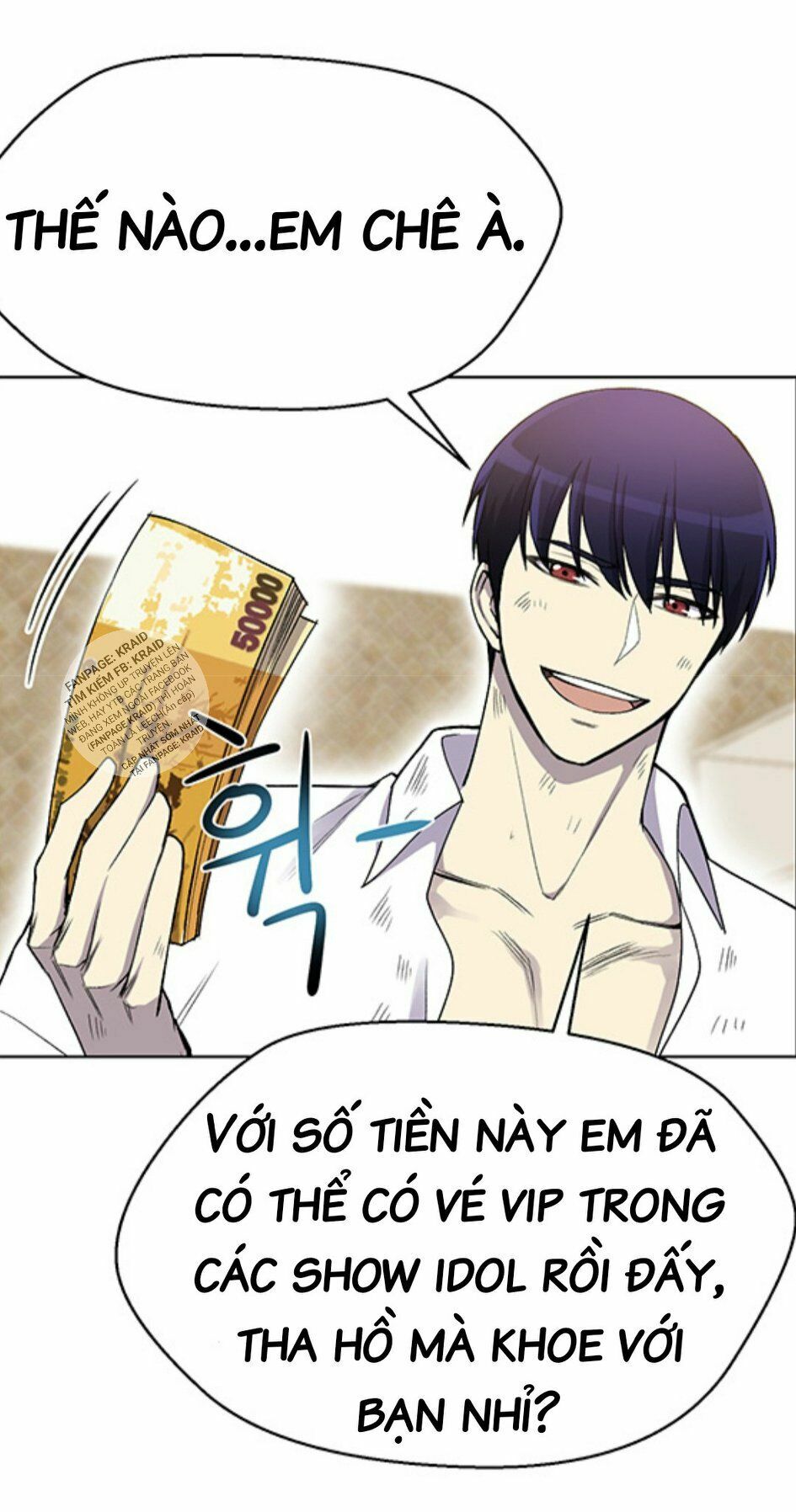 Luân Hồi Ác Nhân Chapter 19 - Trang 22