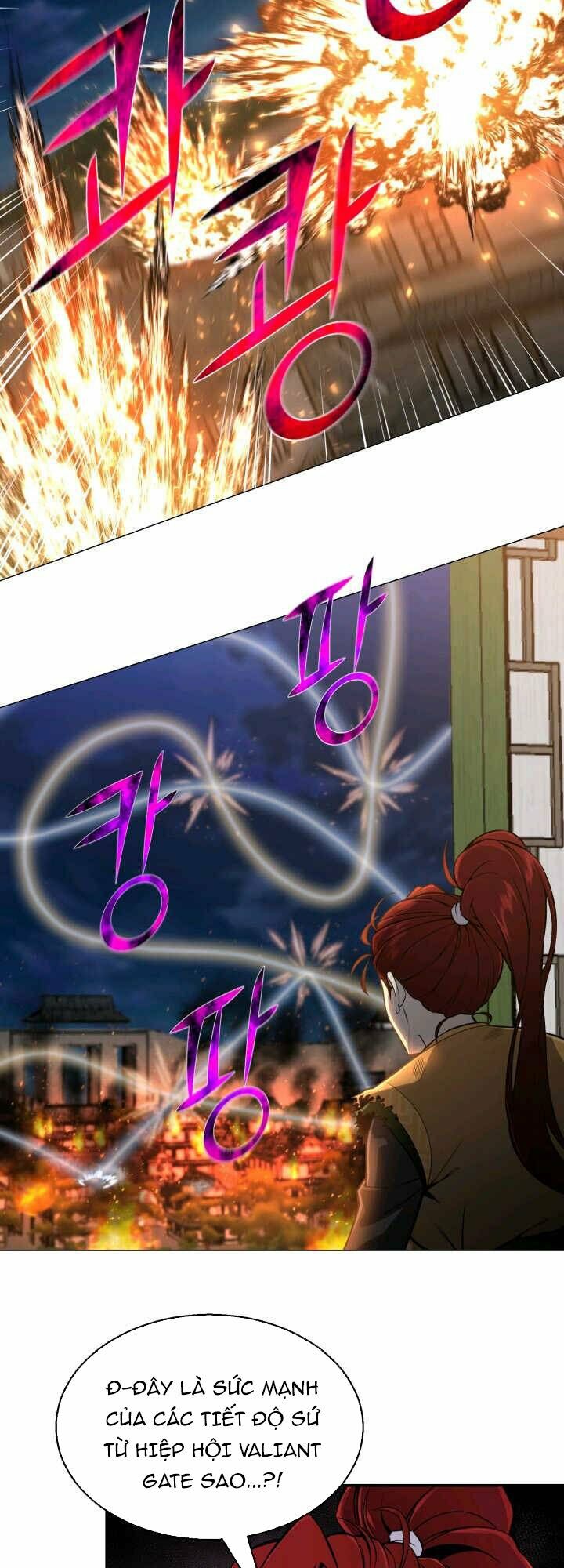 Luân Hồi Ác Nhân Chapter 68 - Trang 23