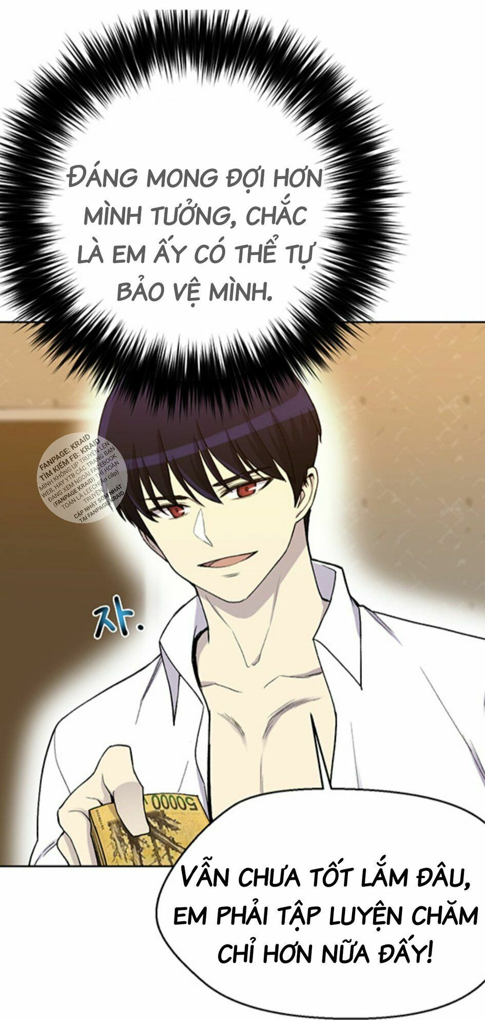Luân Hồi Ác Nhân Chapter 19 - Trang 36