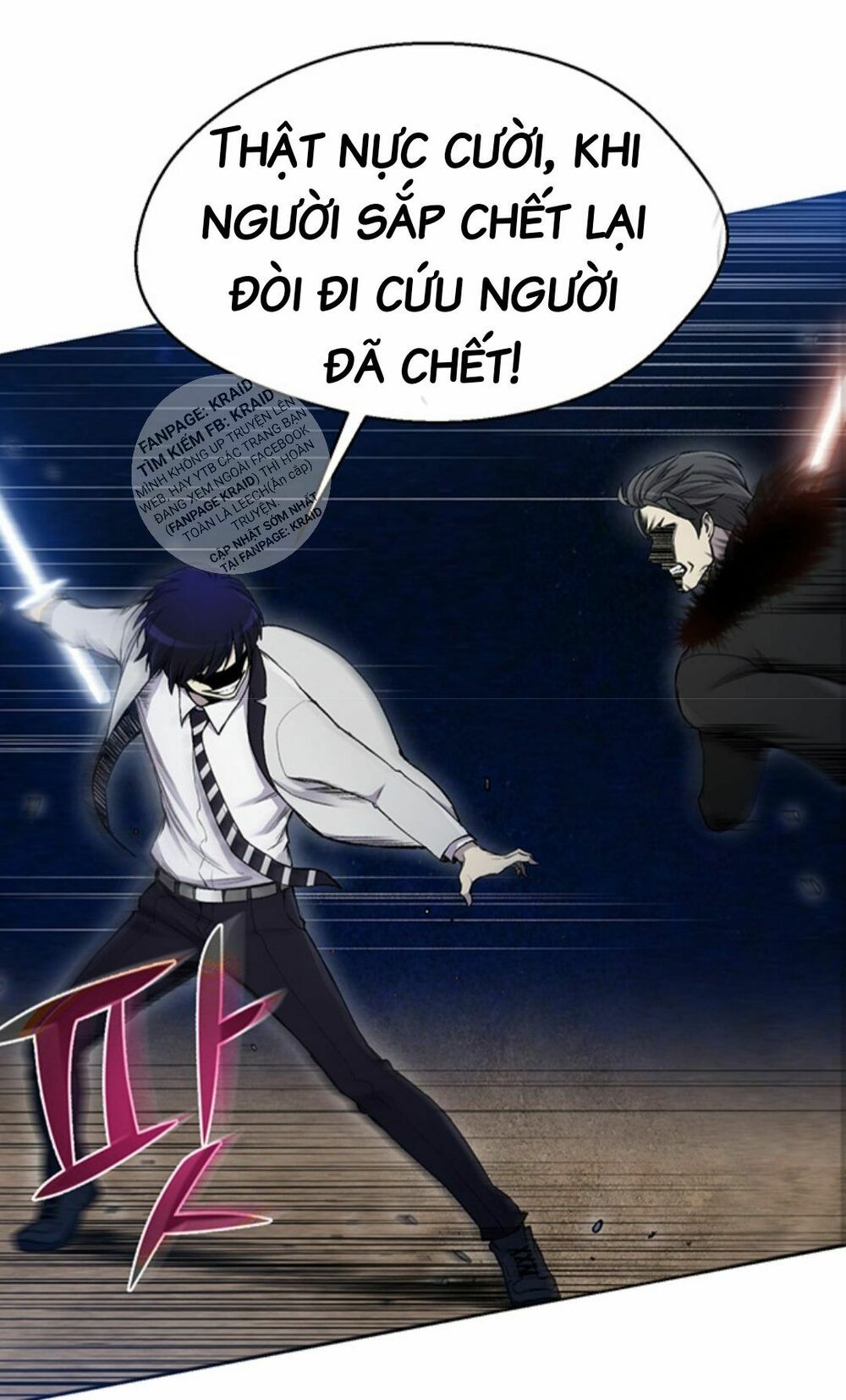 Luân Hồi Ác Nhân Chapter 18 - Trang 25