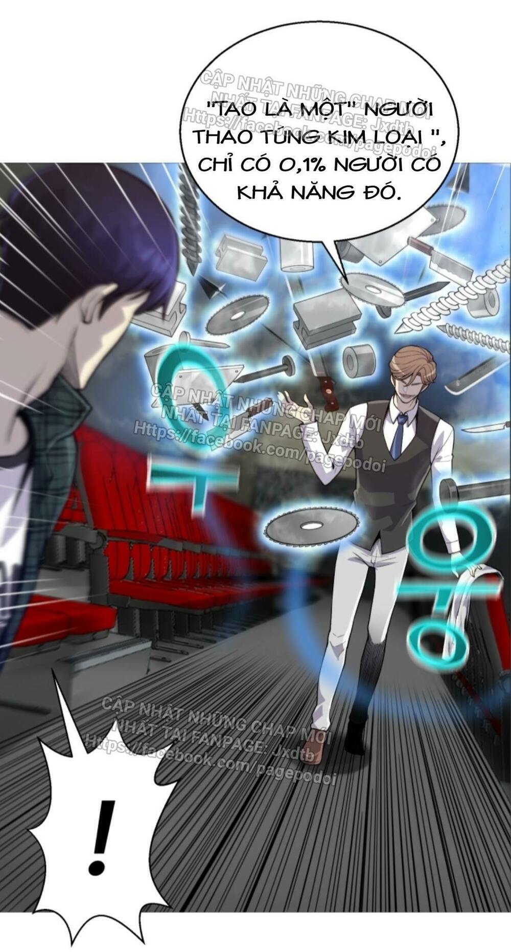 Luân Hồi Ác Nhân Chapter 36 - Trang 20