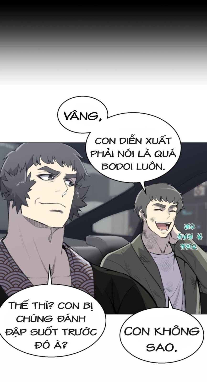 Luân Hồi Ác Nhân Chapter 40 - Trang 35