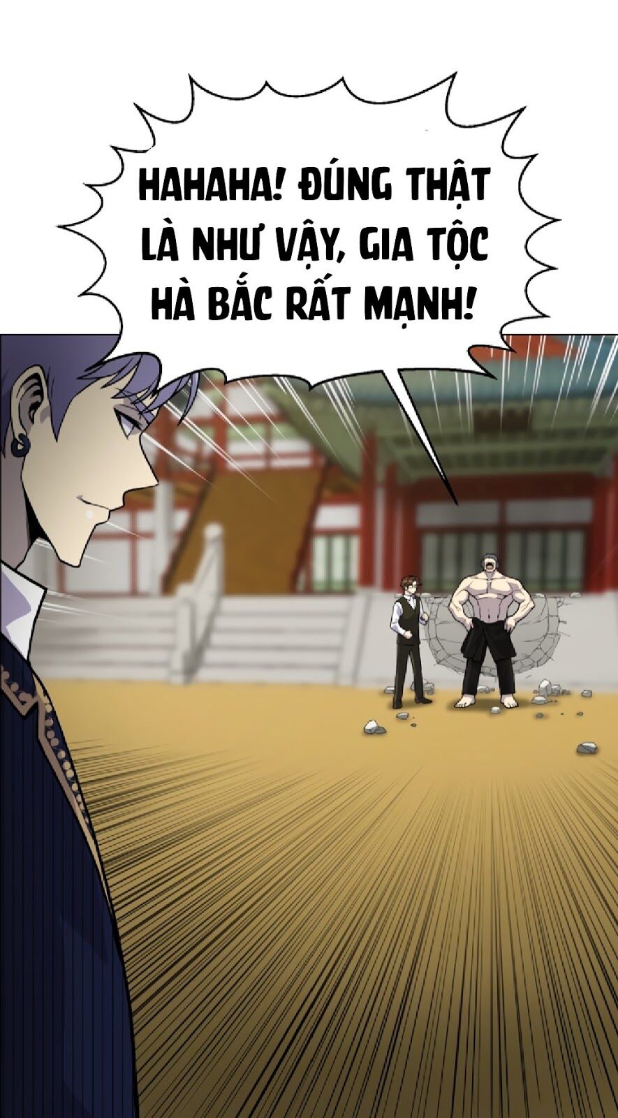 Luân Hồi Ác Nhân Chapter 38 - Trang 22