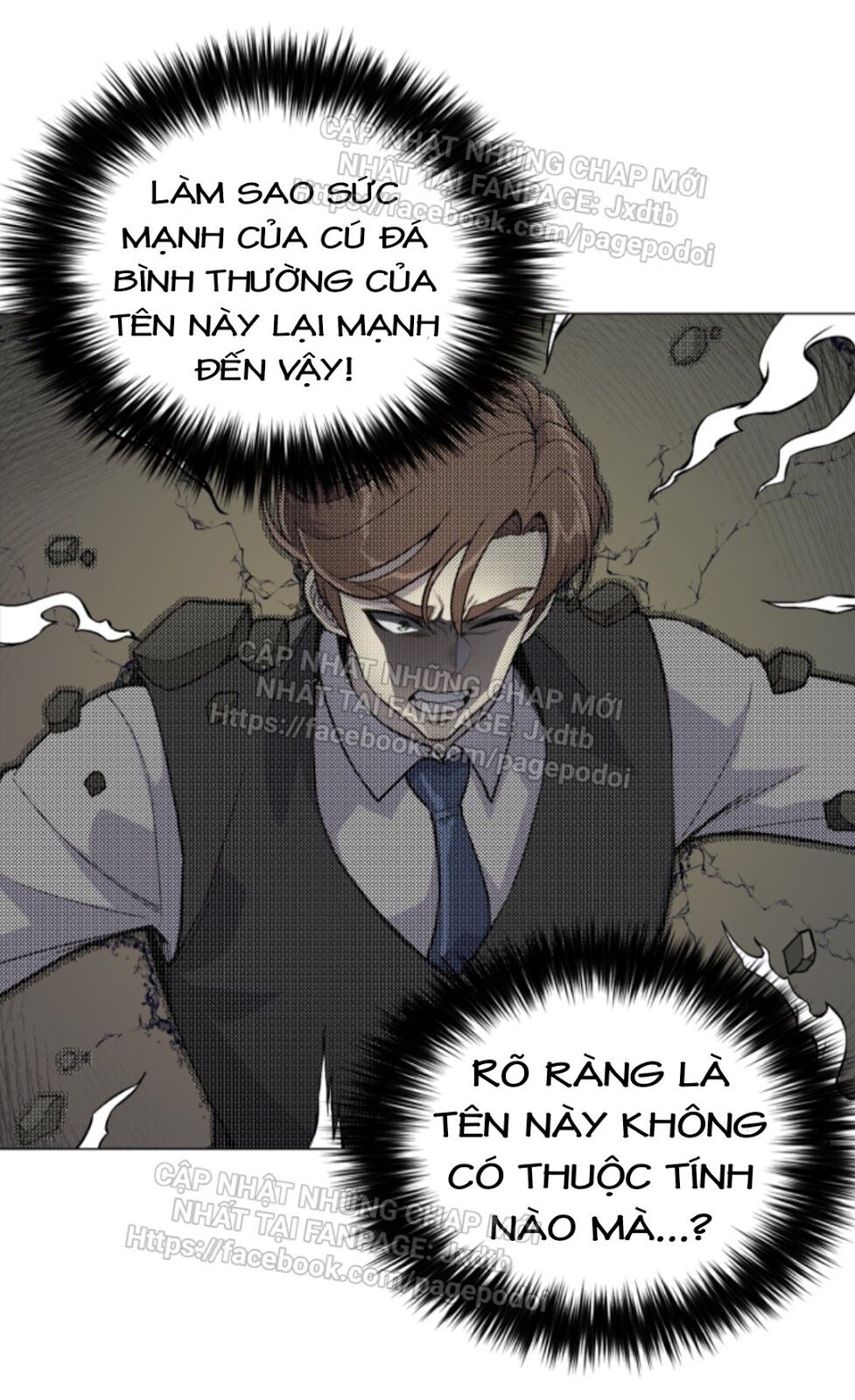 Luân Hồi Ác Nhân Chapter 37 - Trang 14