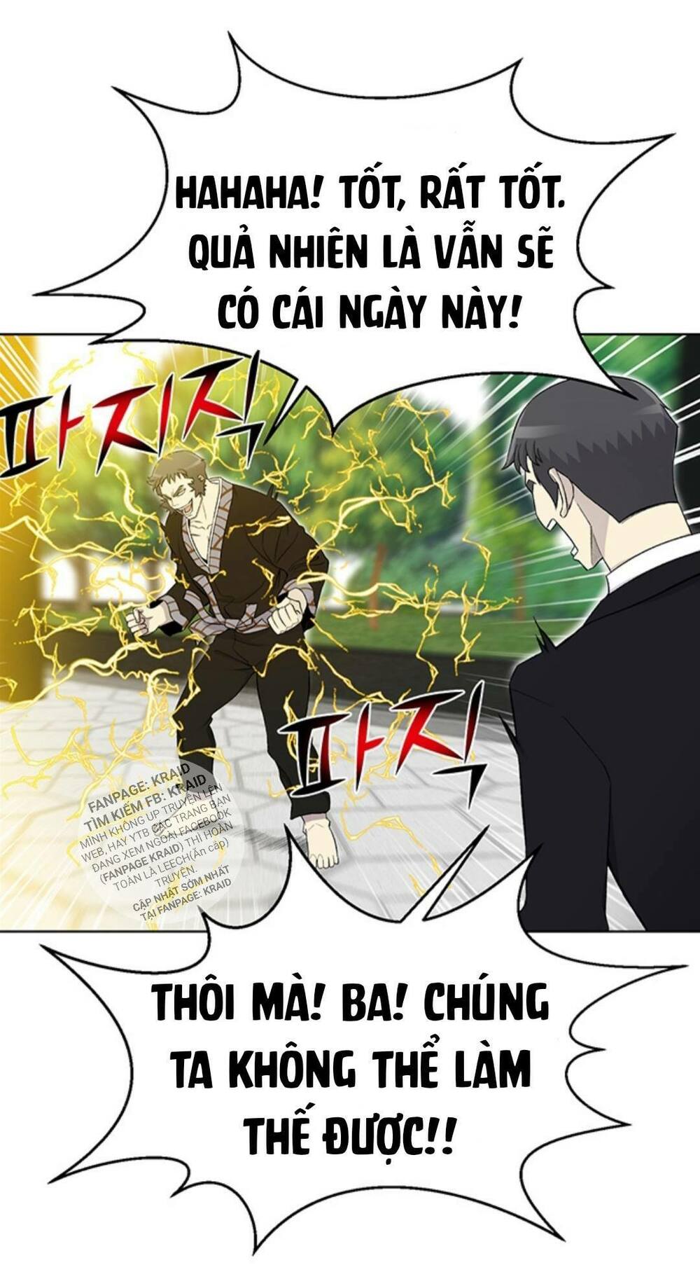 Luân Hồi Ác Nhân Chapter 25 - Trang 8
