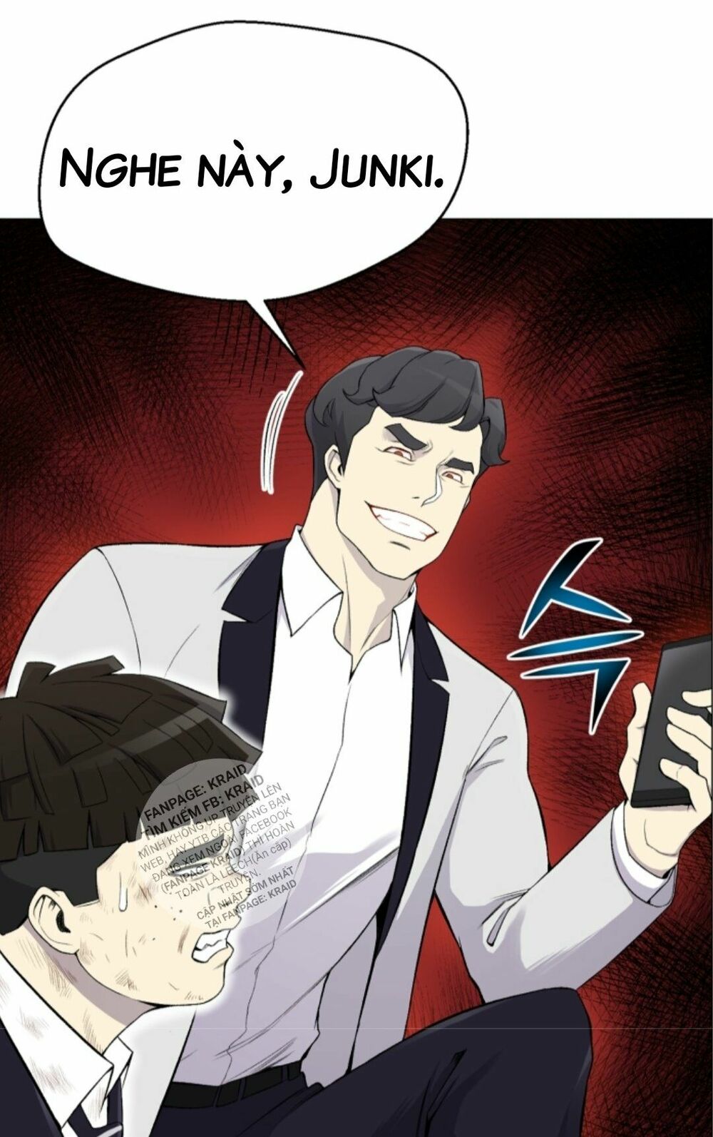 Luân Hồi Ác Nhân Chapter 28 - Trang 8