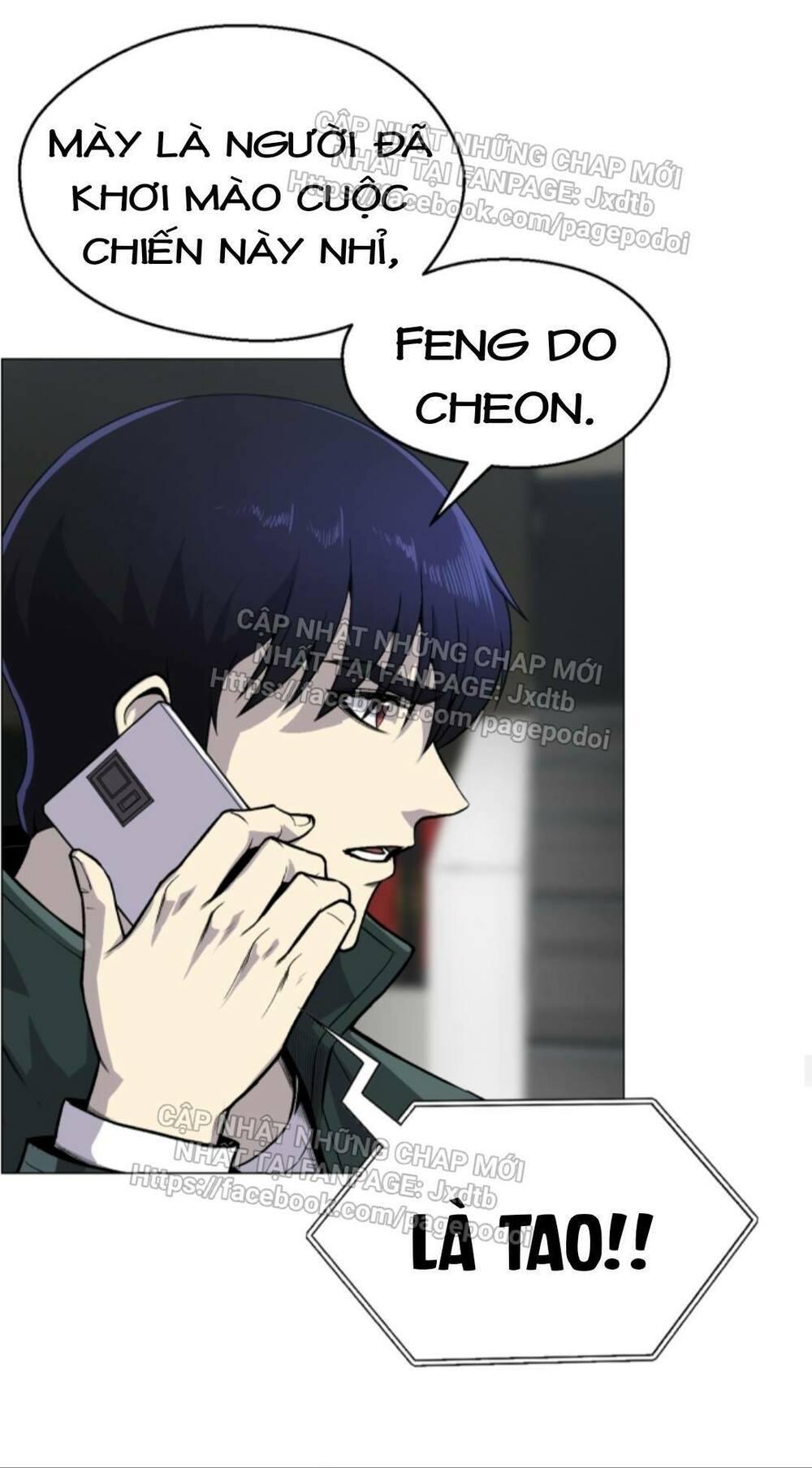 Luân Hồi Ác Nhân Chapter 36 - Trang 49