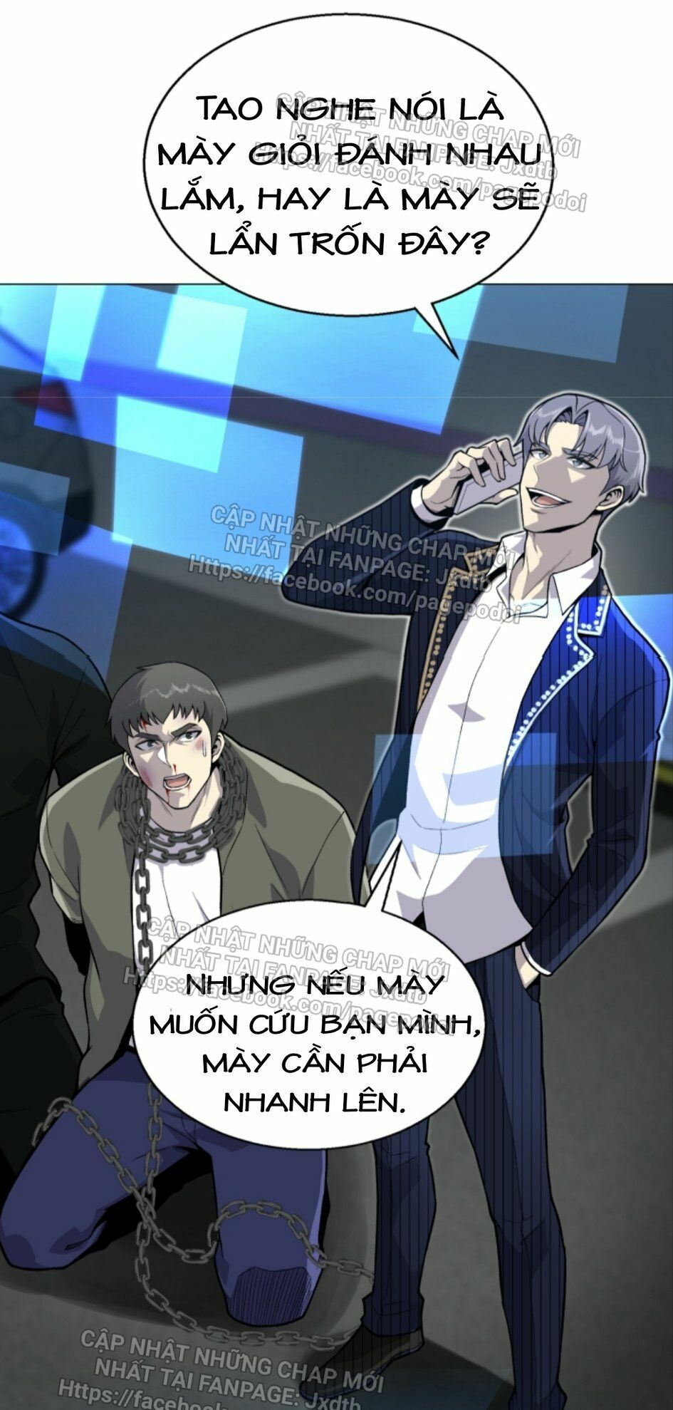 Luân Hồi Ác Nhân Chapter 36 - Trang 47