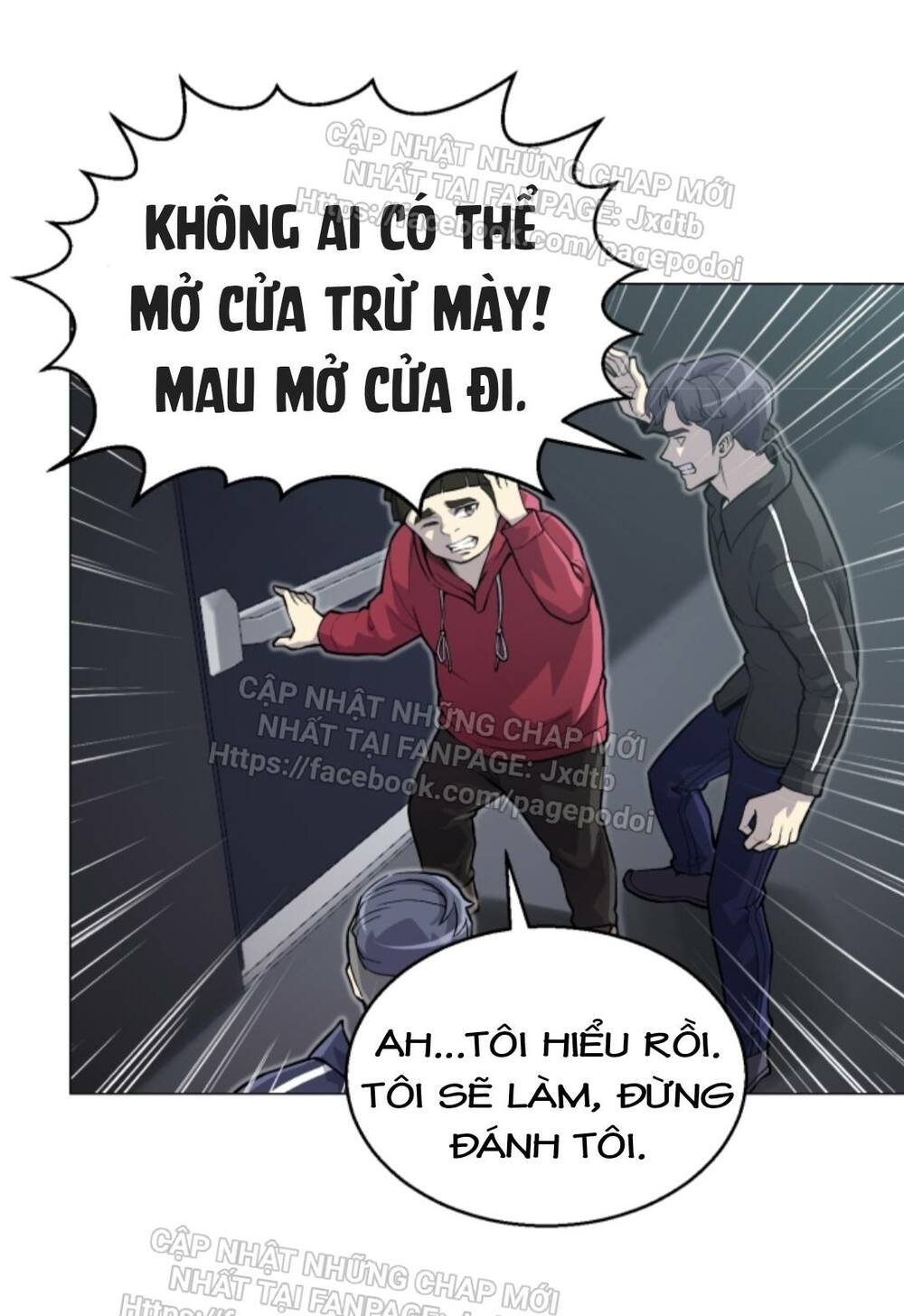 Luân Hồi Ác Nhân Chapter 37 - Trang 8