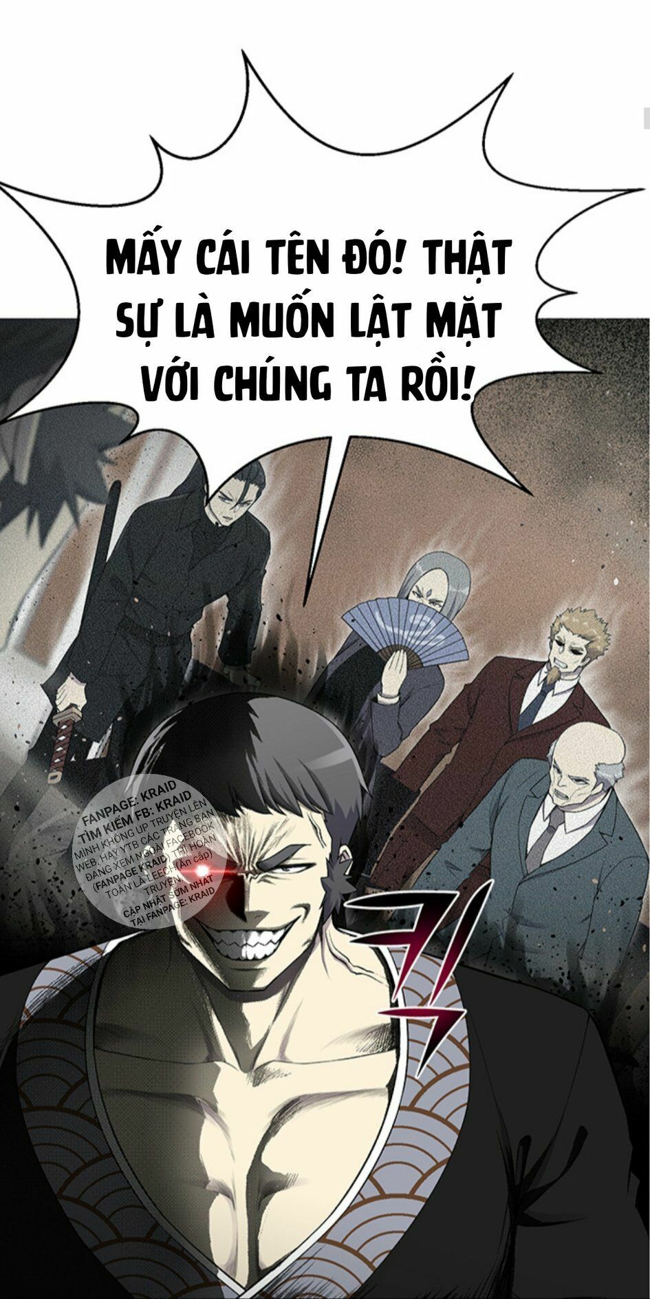 Luân Hồi Ác Nhân Chapter 25 - Trang 7