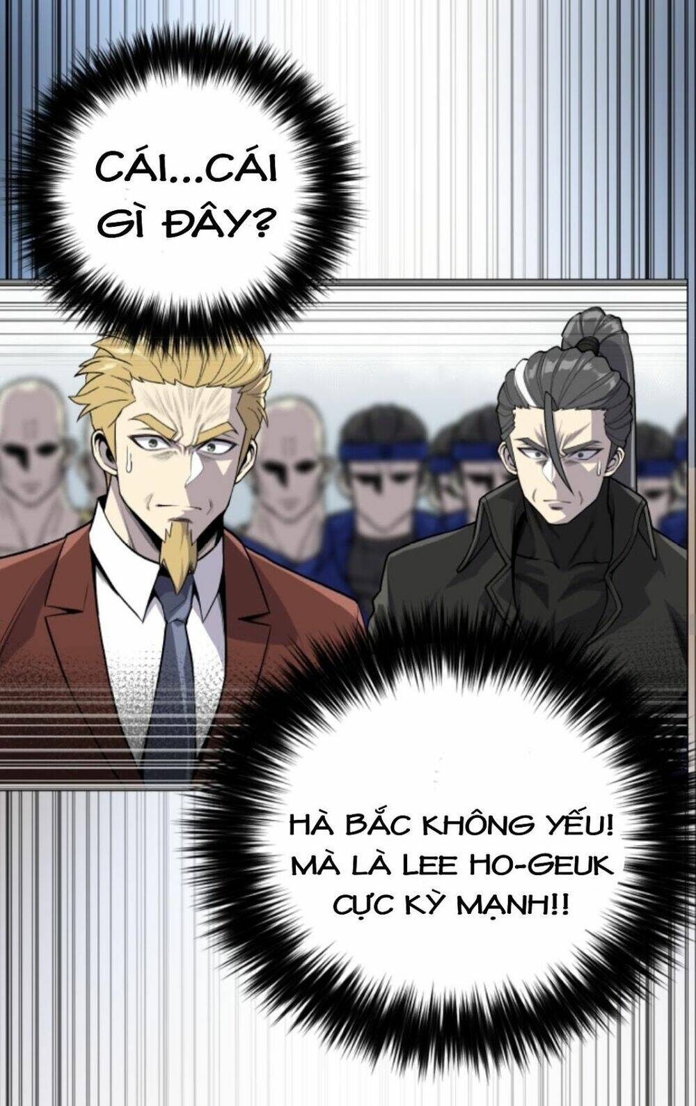 Luân Hồi Ác Nhân Chapter 39 - Trang 46