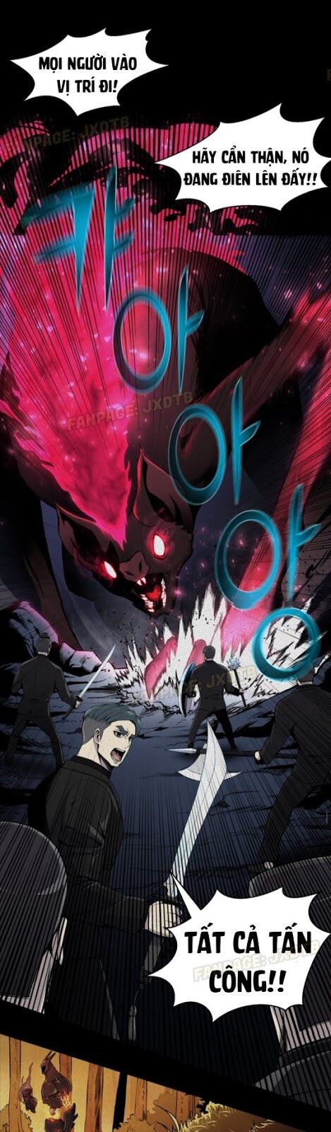 Luân Hồi Ác Nhân Chapter 42 - Trang 21