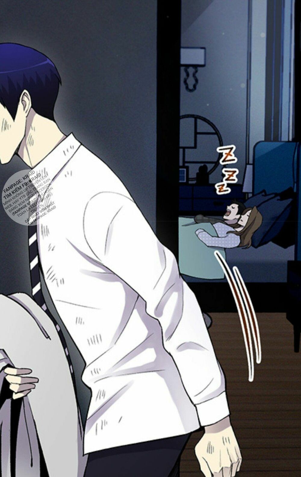 Luân Hồi Ác Nhân Chapter 19 - Trang 4