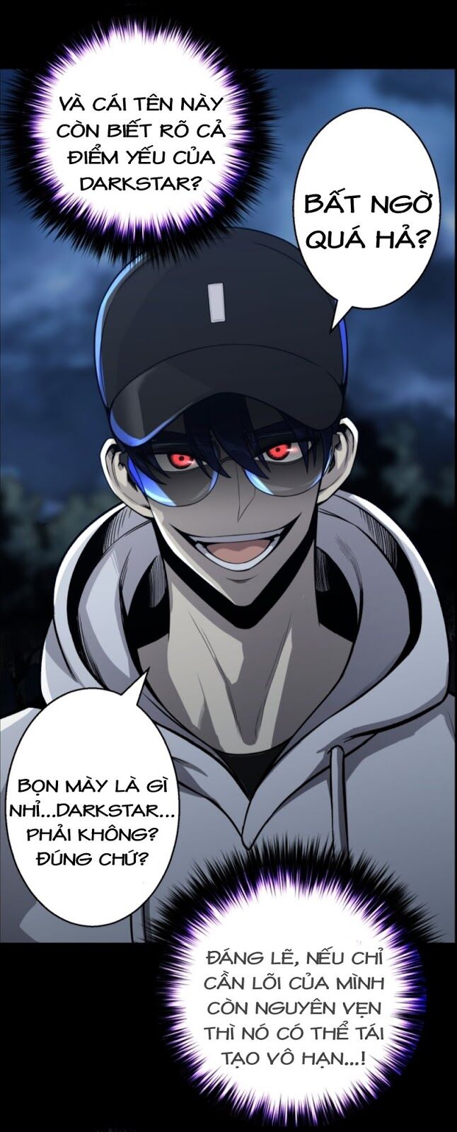 Luân Hồi Ác Nhân Chapter 47 - Trang 3