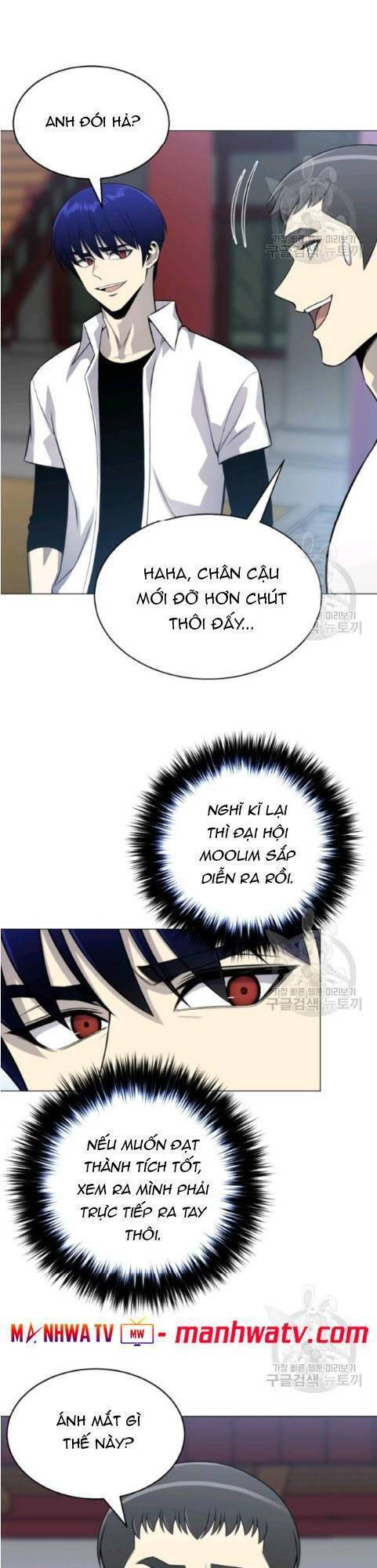 Luân Hồi Ác Nhân Chapter 64 - Trang 15