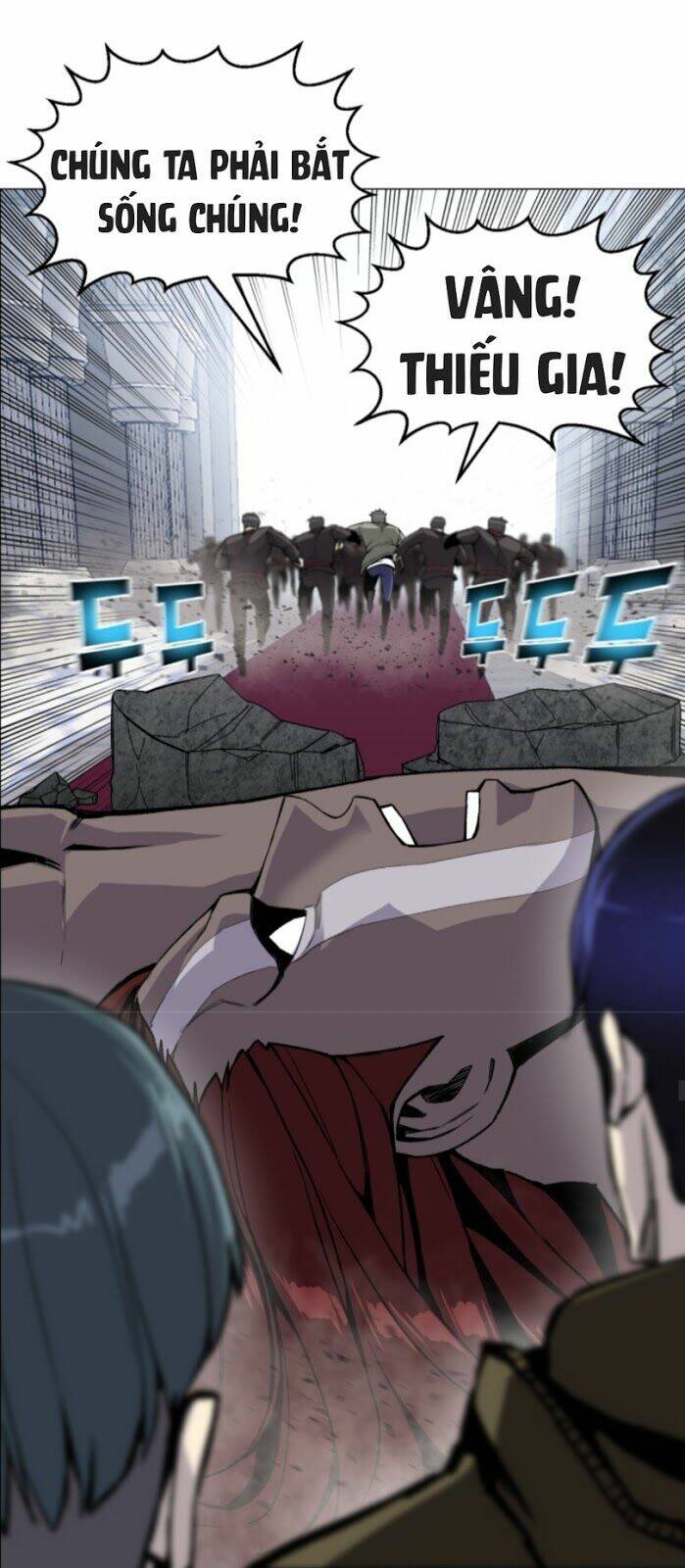 Luân Hồi Ác Nhân Chapter 41 - Trang 49