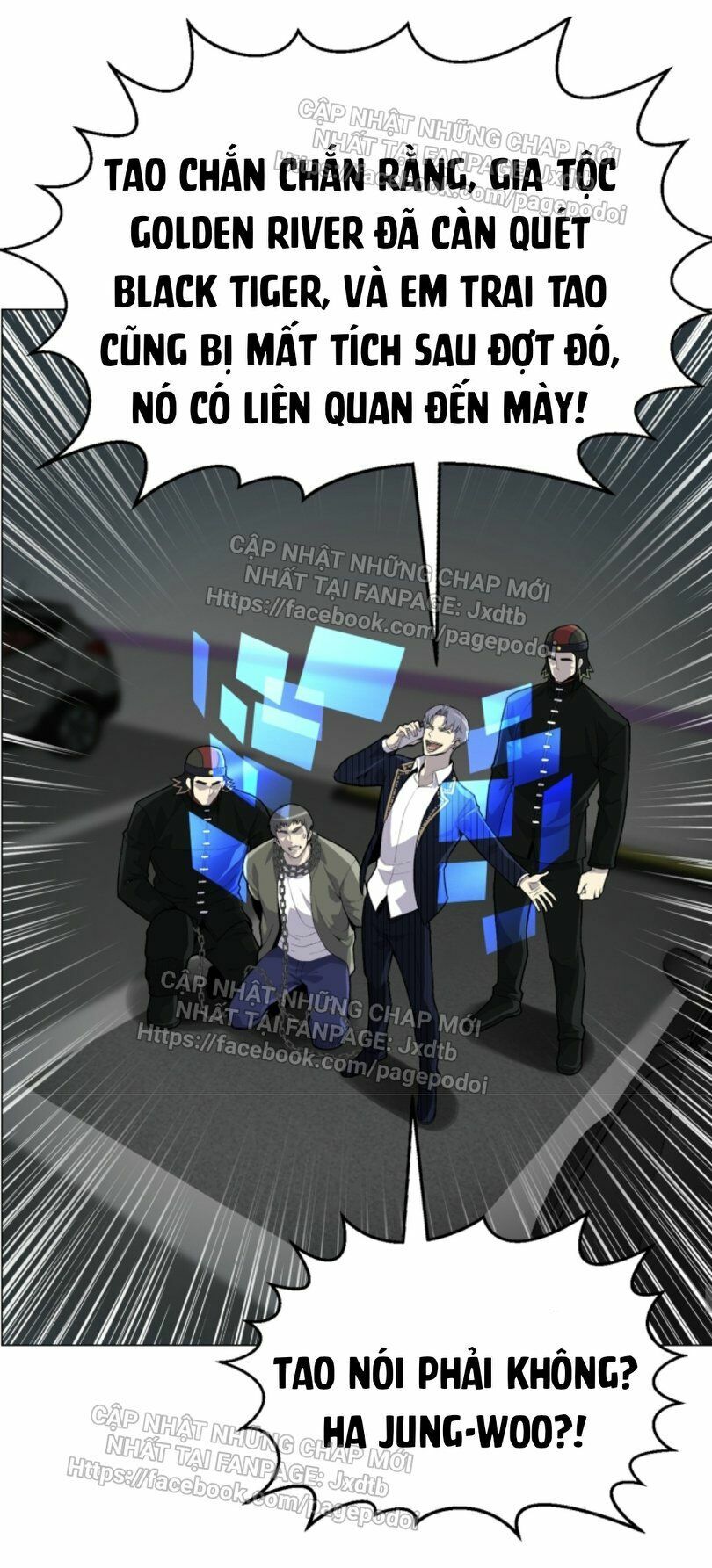 Luân Hồi Ác Nhân Chapter 36 - Trang 52
