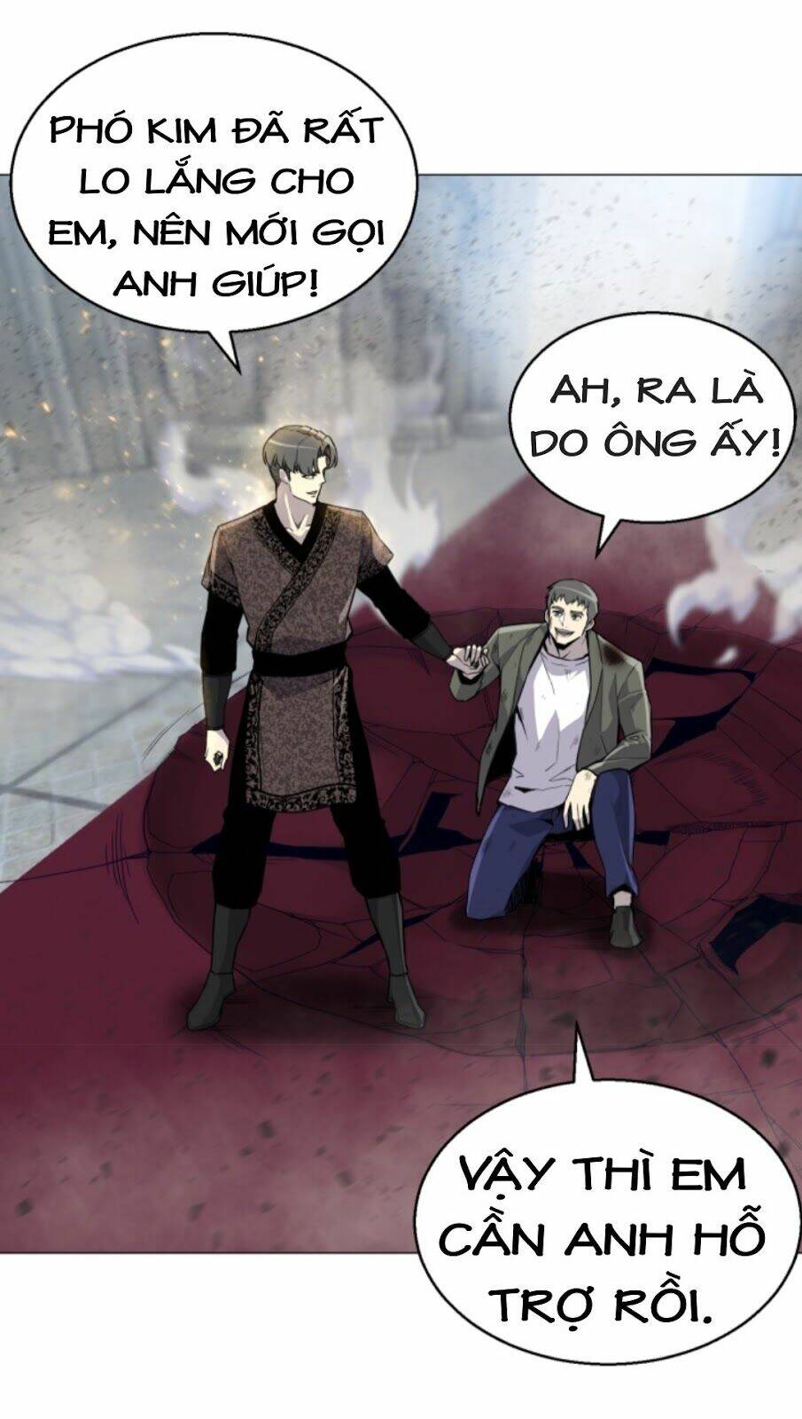 Luân Hồi Ác Nhân Chapter 41 - Trang 10