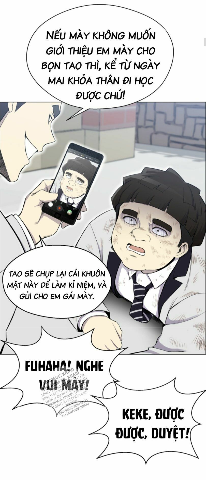 Luân Hồi Ác Nhân Chapter 28 - Trang 9