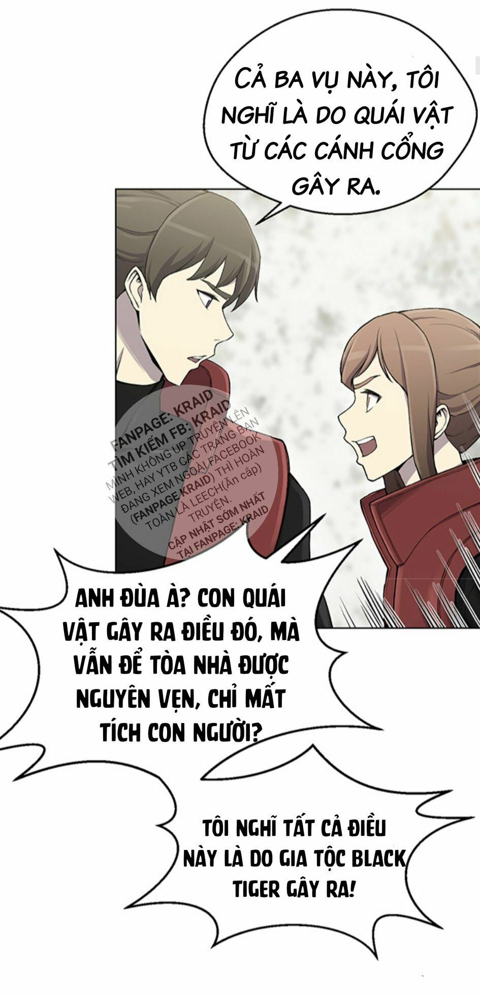 Luân Hồi Ác Nhân Chapter 14 - Trang 8