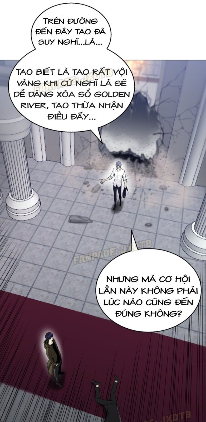 Luân Hồi Ác Nhân Chapter 42 - Trang 1