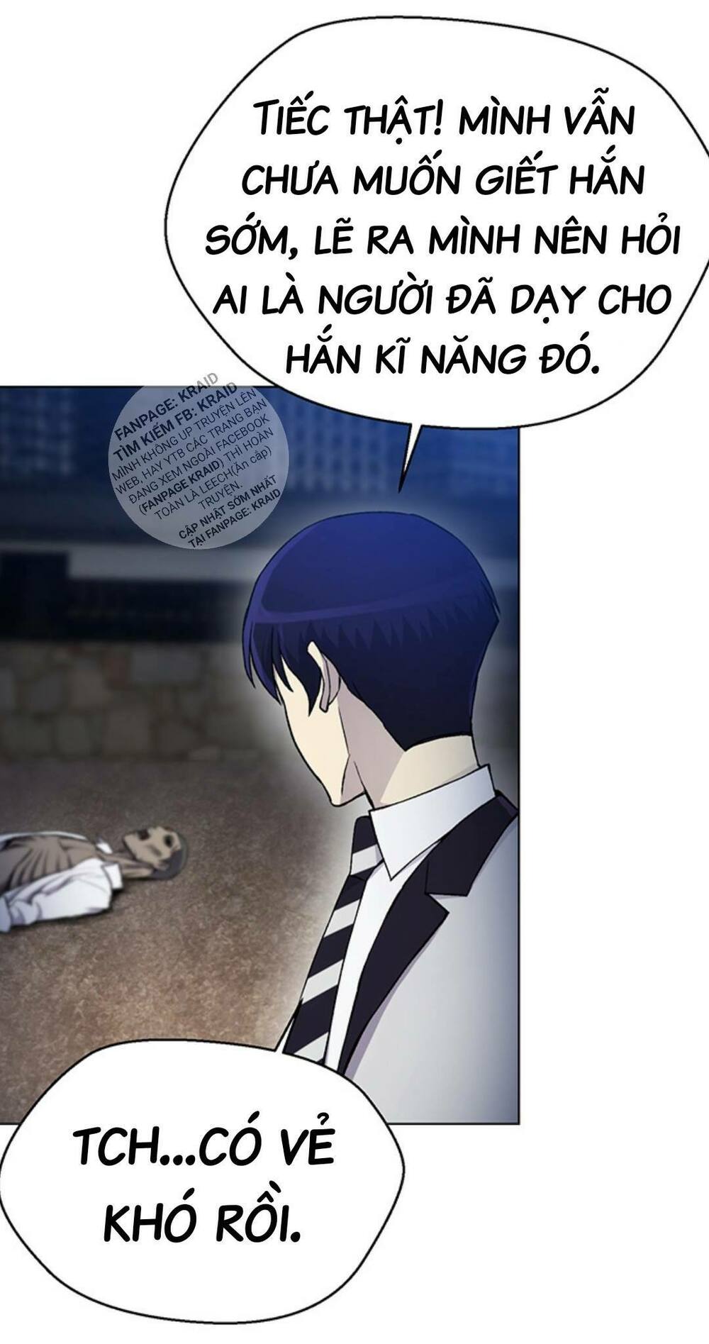Luân Hồi Ác Nhân Chapter 18 - Trang 35