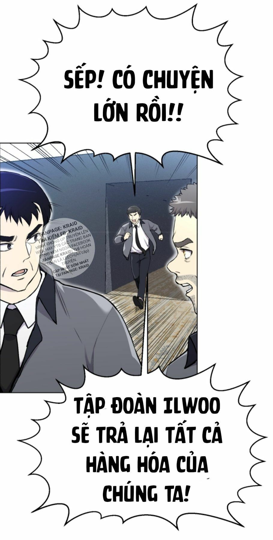 Luân Hồi Ác Nhân Chapter 30 - Trang 5