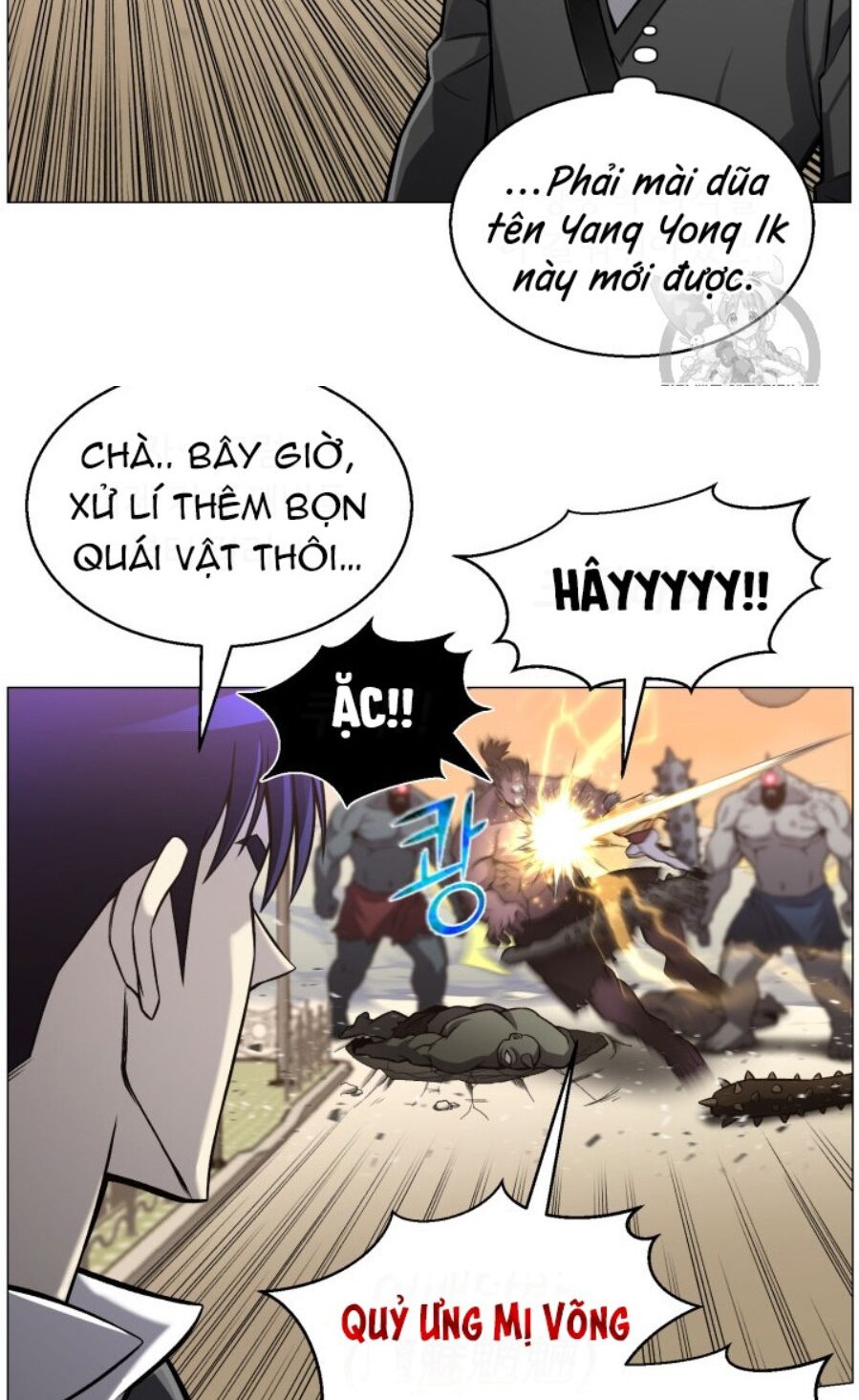 Luân Hồi Ác Nhân Chapter 50 - Trang 35