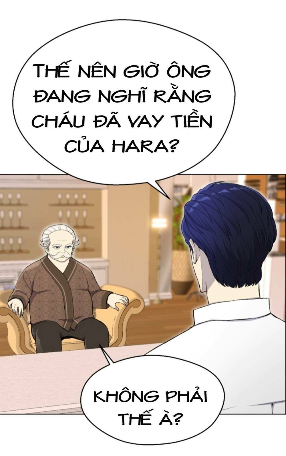 Luân Hồi Ác Nhân Chapter 32 - Trang 10