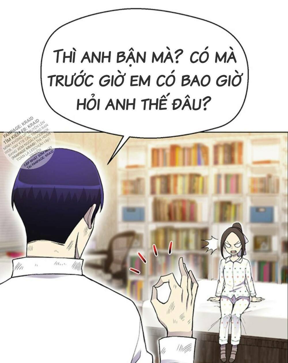 Luân Hồi Ác Nhân Chapter 19 - Trang 15