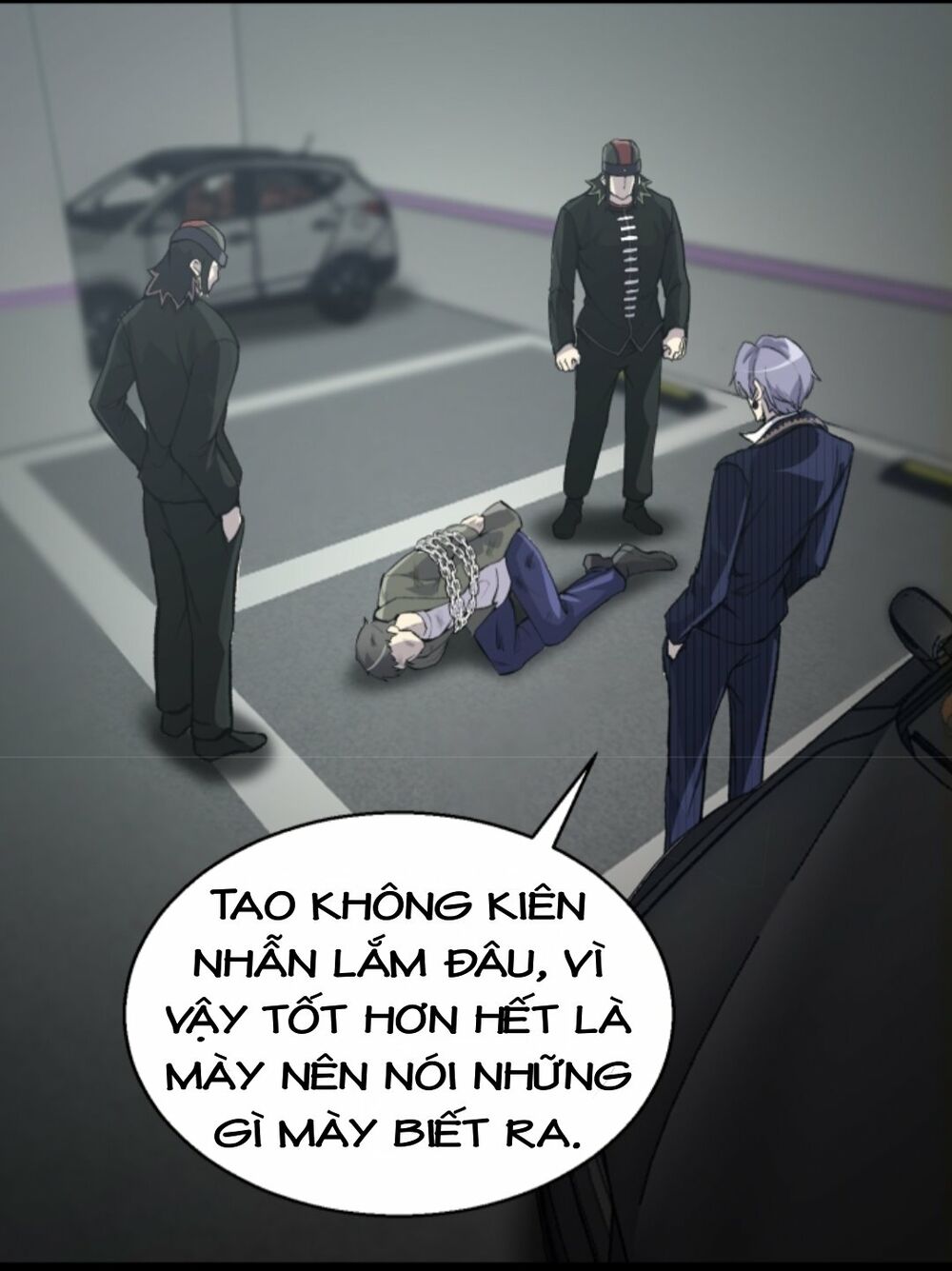 Luân Hồi Ác Nhân Chapter 40 - Trang 31