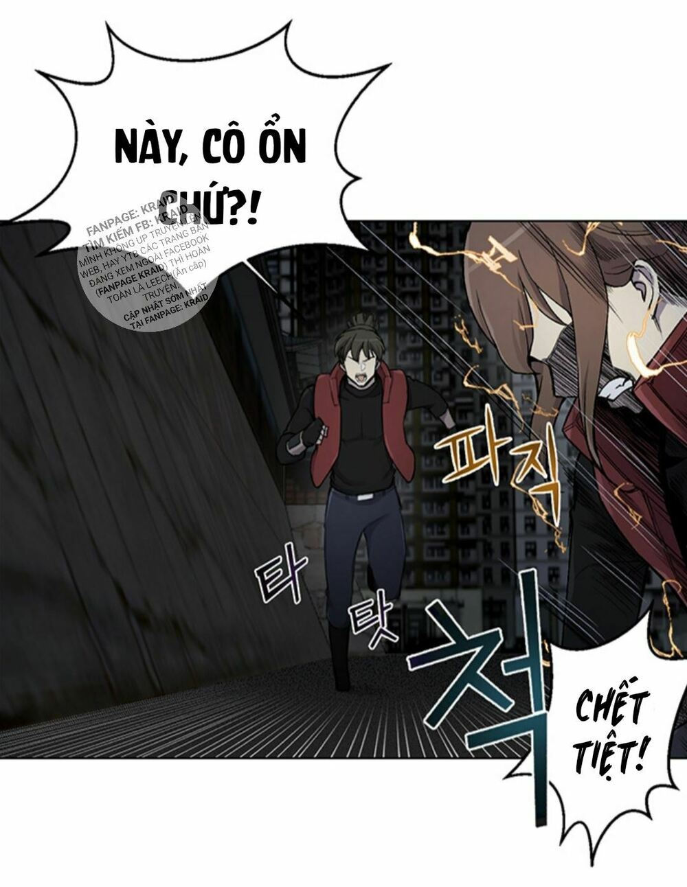 Luân Hồi Ác Nhân Chapter 15 - Trang 40