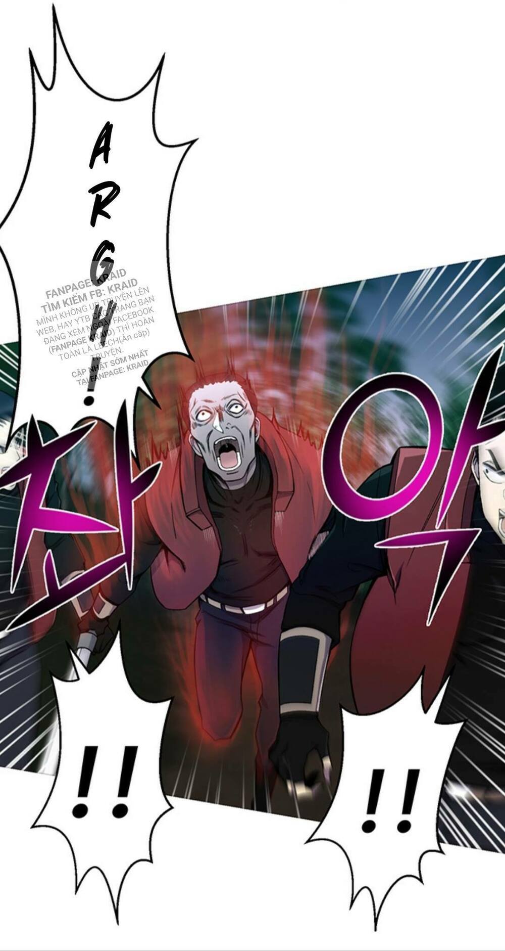 Luân Hồi Ác Nhân Chapter 22 - Trang 37