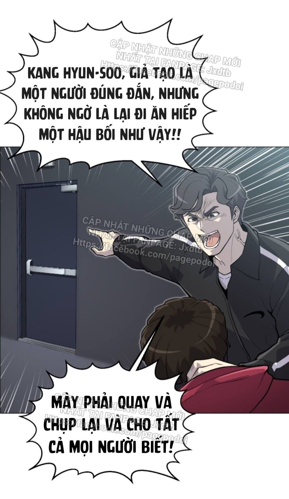 Luân Hồi Ác Nhân Chapter 37 - Trang 3