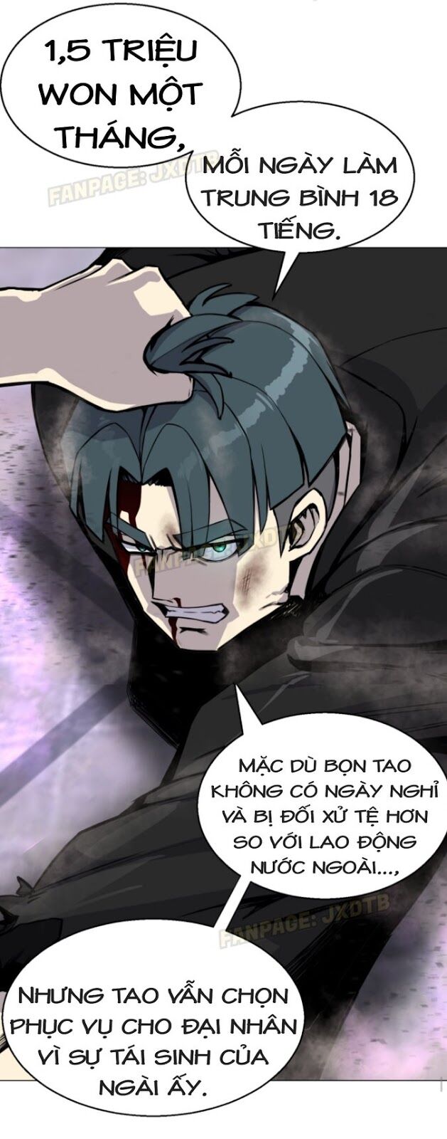 Luân Hồi Ác Nhân Chapter 42 - Trang 49