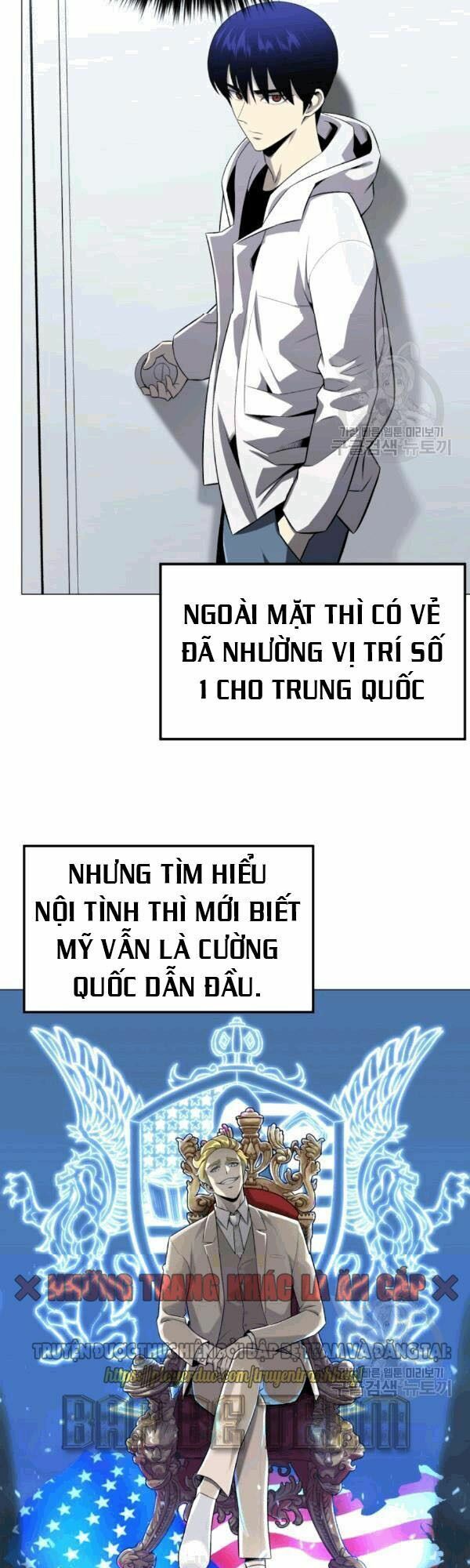 Luân Hồi Ác Nhân Chapter 57 - Trang 11