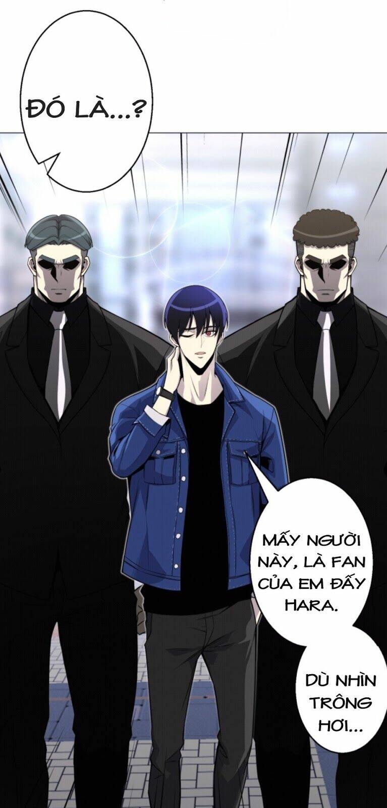 Luân Hồi Ác Nhân Chapter 44 - Trang 35