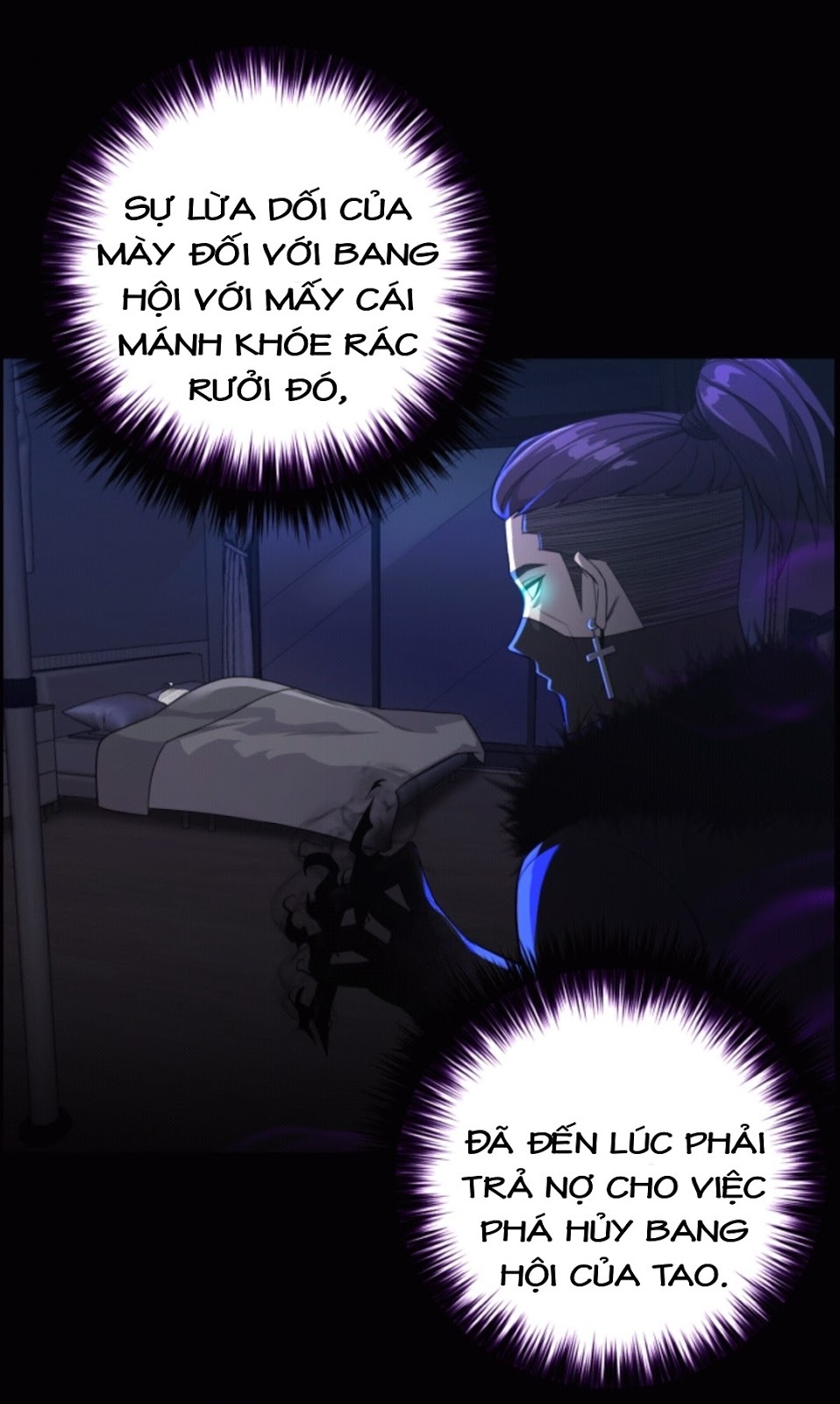 Luân Hồi Ác Nhân Chapter 45 - Trang 19