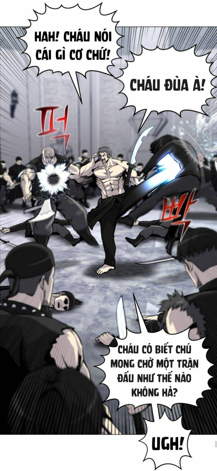 Luân Hồi Ác Nhân Chapter 41 - Trang 58