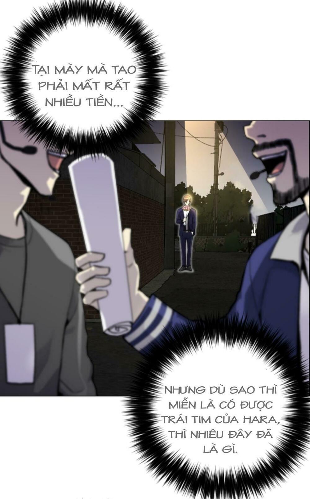 Luân Hồi Ác Nhân Chapter 34 - Trang 32
