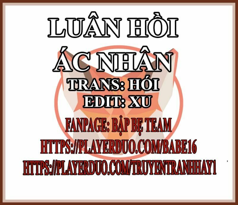 Luân Hồi Ác Nhân Chapter 53 - Trang 1
