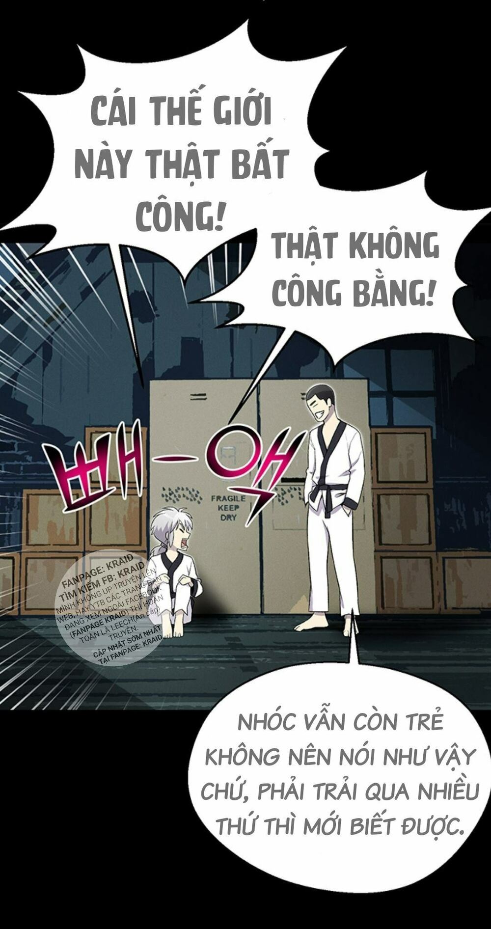 Luân Hồi Ác Nhân Chapter 25 - Trang 48