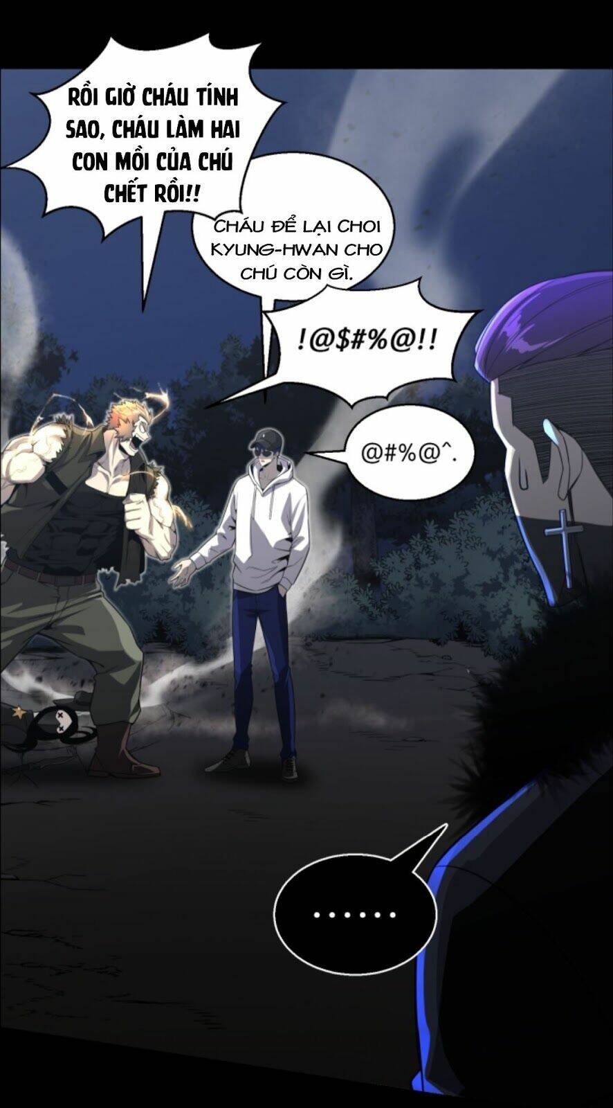 Luân Hồi Ác Nhân Chapter 48 - Trang 21