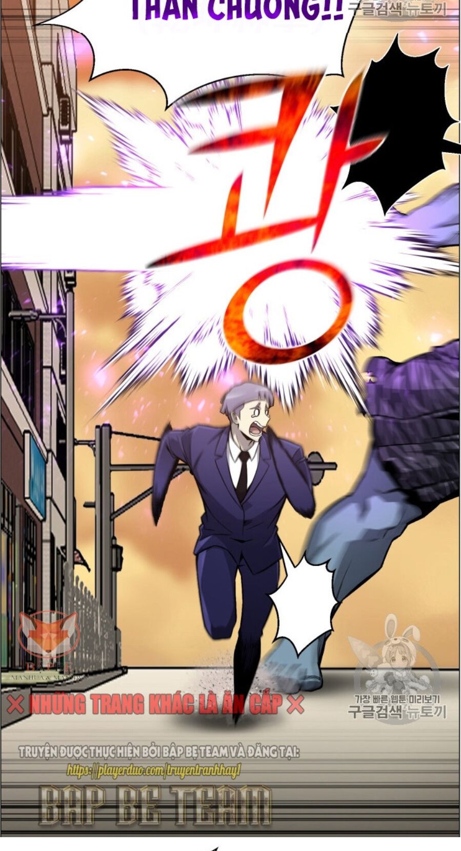 Luân Hồi Ác Nhân Chapter 50 - Trang 20