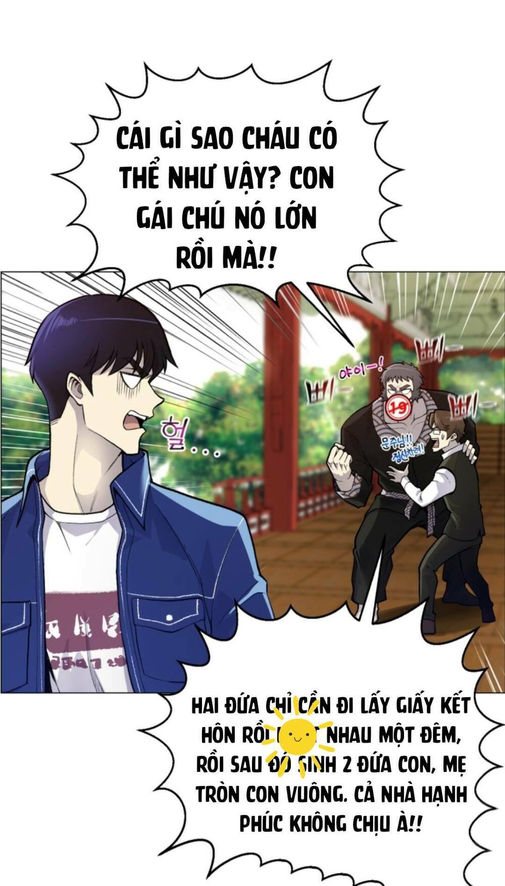 Luân Hồi Ác Nhân Chapter 35 - Trang 44