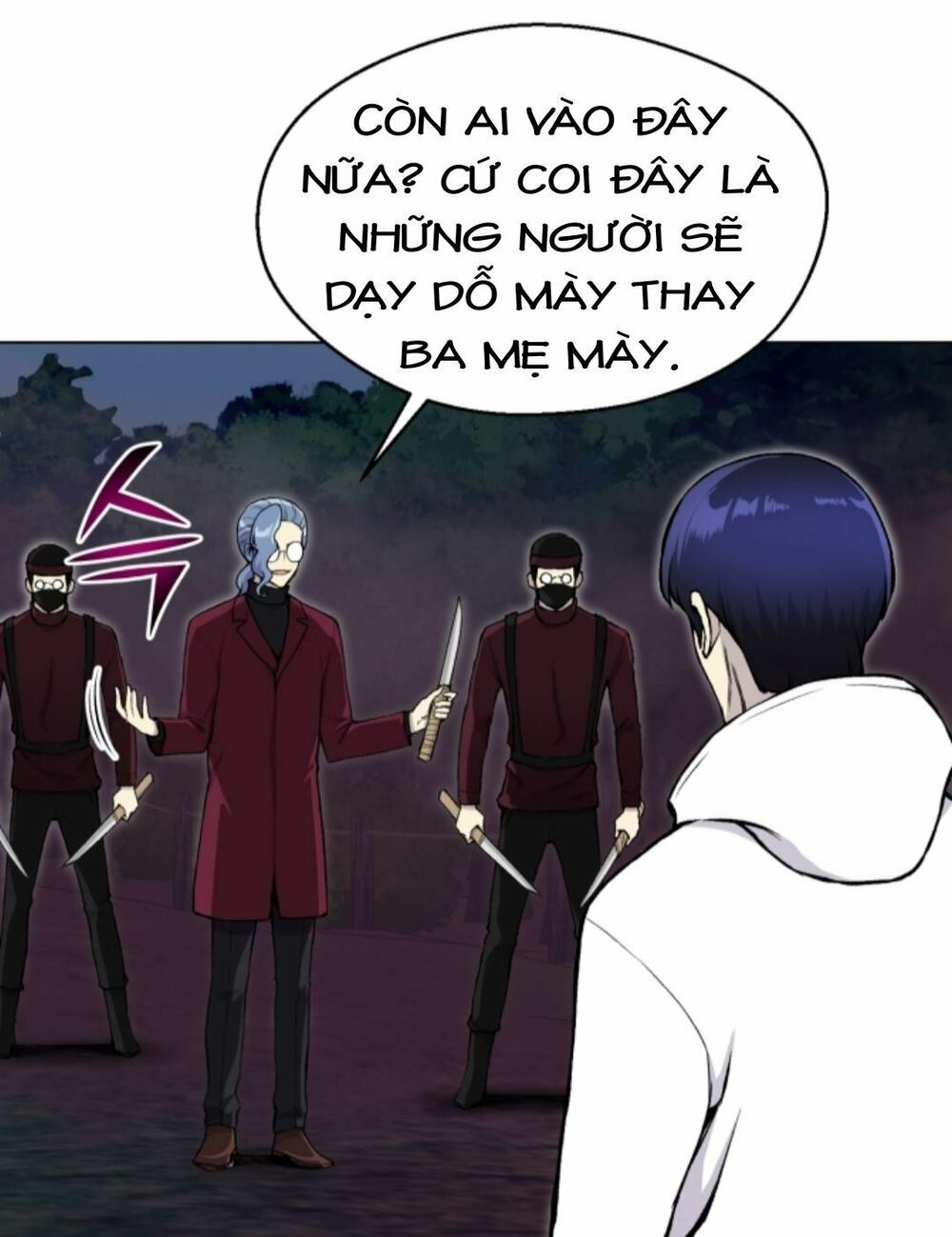 Luân Hồi Ác Nhân Chapter 33 - Trang 52