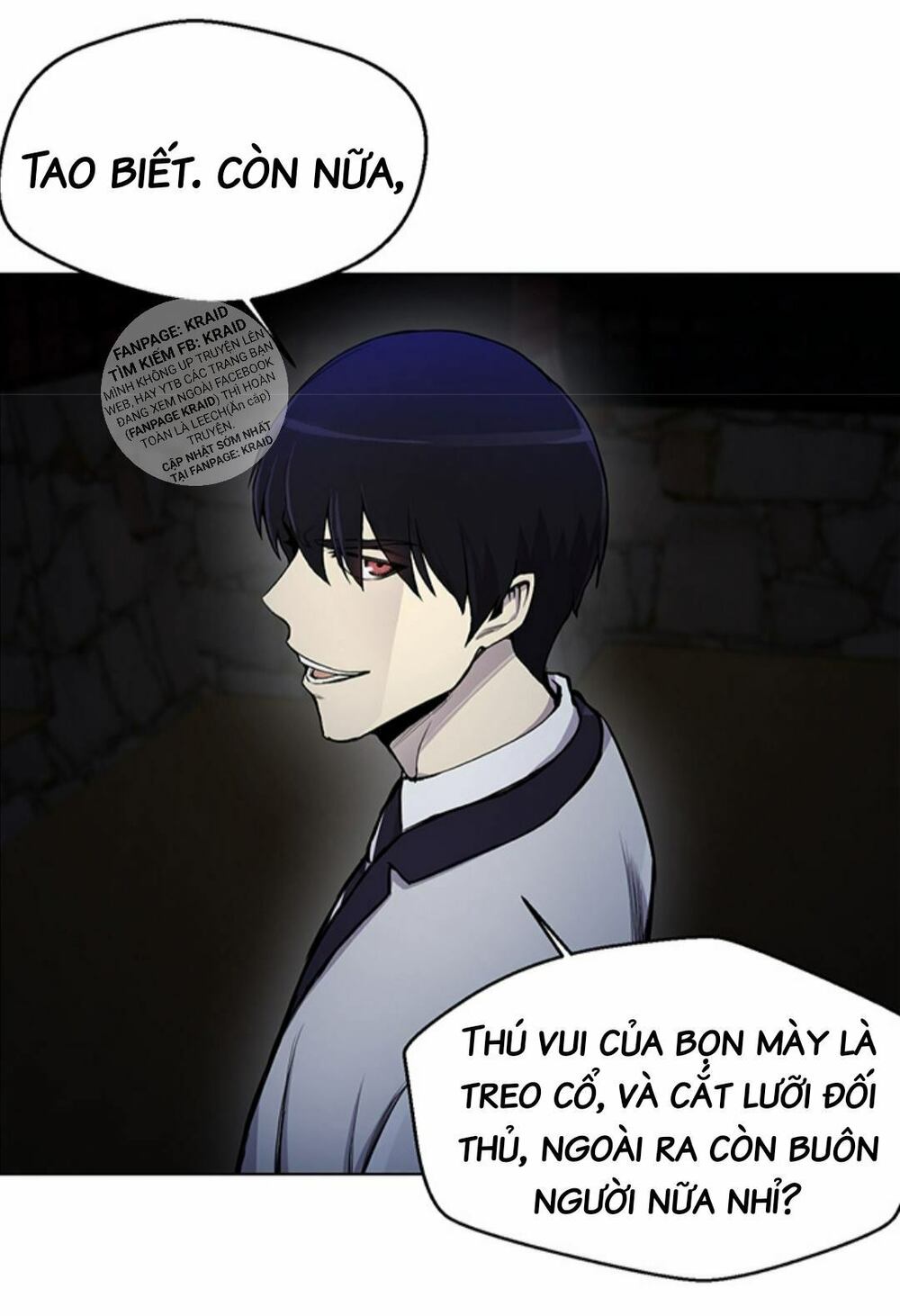 Luân Hồi Ác Nhân Chapter 15 - Trang 27