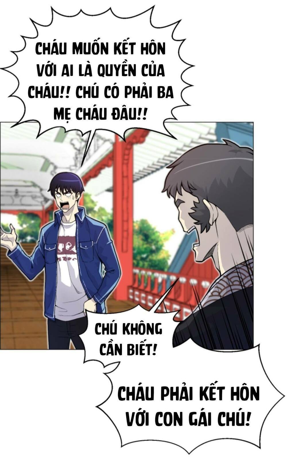 Luân Hồi Ác Nhân Chapter 35 - Trang 47
