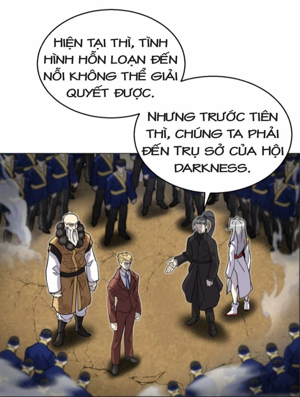 Luân Hồi Ác Nhân Chapter 40 - Trang 3